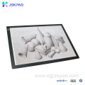 JSK customizable led ultra thin light pad